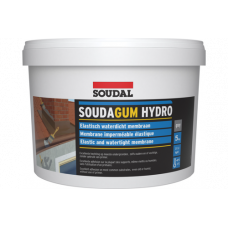 SOUDAL SOUDAGUM HYDRO KIT GRIJS (EMMER 10KG)