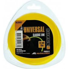 MC CULLOCH NYLON DRAAD 1.6MMX15M-R NLO 003 MC CULLOCH NYLON DRAAD 1.6MMX15M-R NLO 003