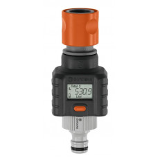 GARDENA WATERMETER + BATTERIJ