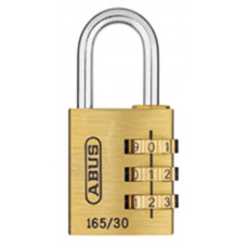 ABUS 165/30 CIJFERSLOT