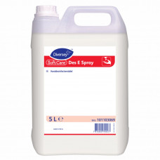 SOFT CARE E 5LTR DESINFECTIEMIDDEL (TBV SPRAY ZUIL)