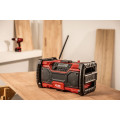 FLEX ACCU-BOUWPLAATSRADIO - RD 10.8/18.0/230 CEE