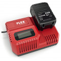 FLEX SNELLADER CA 10.8/18.0 230/CEE