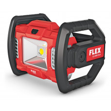 FLEX CL 2000 - LED-ACCUBOUWLAMP 18V