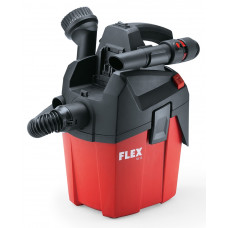 FLEX COMPACTE STOFZUIGER - VC 6 L MC 18.0