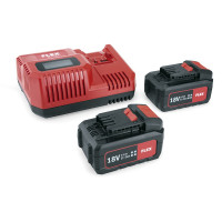 FLEX POWER SET 55 R - LADER ACCU SET FLEX POWER SET 55 R - LADER ACCU SET