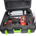 TANC CO ROTATIELASER & KRUISLASER SET