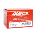 4TECX ROESTVASTSTALEN NAGELS BK 50 X 2.4 MM [1 KG