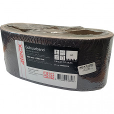 SCHUURBAND 75MMX533MM K100 4TECX