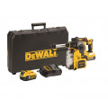 DEWALT 18V XR BL DCH274P2 + D25303DH IN KOFFER