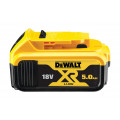 DEWALT 18V XR LI-ION 5,0AH ACCU