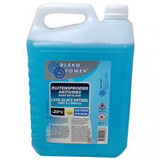 BLEKO POWER RUITENSPROEIER - ANTIVRIES 5LTR
