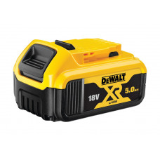 DEWALT 18V XR LI-ION 5,0AH ACCU