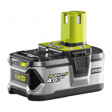 RYOBI 18V 4.0AH LITHIUM+ ACCU