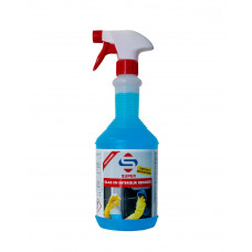 SUPER GLAS EN INTERIEURREINIGER KANT EN KLAAR (1LTR)