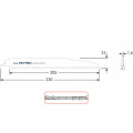 RECIPROZAAGBLAD RC460/S1120CF 5 STUKS