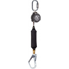 VALBEVEILIGINGSSYSTEEM MET AUTOMATISCHE LIJNSPANNER TYPE BAND + 1 WART