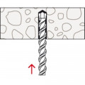 FISCHER AM37 - METALEN AFSTAND ZADEL