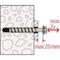 FISCHER FBS II 10X60 5/-/- US