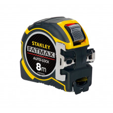 STANLEY XTHT0-33501 FATMAX PRO AUTOLOCK ROLBANDMAAT 8M - 32MM