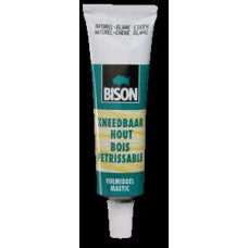 BISON KNEEDBAAR HOUT DONKER EIKEN TRAY 50ML*10 NLFR