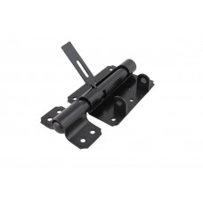 HANGSLOTGRENDEL 100MM ZWART