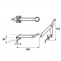 COMBI-RAAMUITZETTER AXAFLEX SPECIAAL