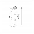 KORTSCHILD 180/41 RH PC 55 F-1