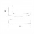 DEURKRUK 332/125 QUICKSTIFT - 53/57 F1