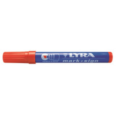 LYRA MERKSTIFT 11- 111 - ROOD