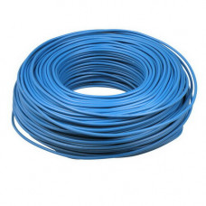 VD DRAAD 2.5MM² BLAUW VD2.5