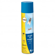 VLIEGEN-/ MUGGENSPRAY NATRIA 400ML. -SOLABIOL-