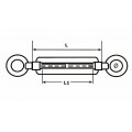 1480-20B / SPANSCHR. DIN 1480 O-O 20MM VZ.