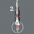 855/1 BTZ BITS POZIDRIV, PZ 1 X 25 MM