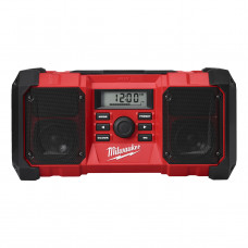 MILWAUKEE M18 JSR-0 BOUWRADIO