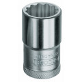 DOPSLEUTEL 1/2" 3/4 AF D 19 3/4 AF