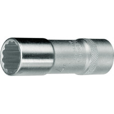 DOPSLEUTEL 1/2" LANG 18 MM D 19 L 18