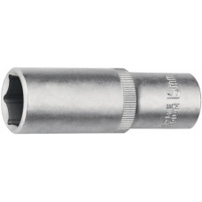 DOPSLEUTELBIT 1/2 INCH 6-KANT SLEUTELWIJDTE 13 MM LENGTE 77 MM PROMAT