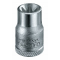 DOPSLEUTEL 3/8" TORX E12 TX 30 E 12