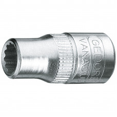 DOPSLEUTEL 1/4" 11 MM D 20 11