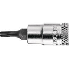 DOPSLEUTEL 1/4" TORX T10 ITX 20 T10