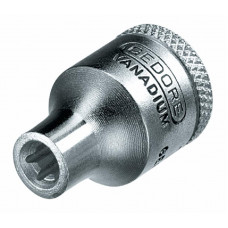 DOPSLEUTEL 3/8" TORX E7 TX 30 E 7