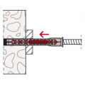 FISCHER DUOXPAND CONSTRUCTIEPLUG 8X120T