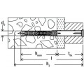 FISCHER DUOXPAND CONSTRUCTIEPLUG 8X120T