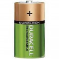 DURACELL MONO-GROOT [2X] 1.2VOPLAADBAAR HR20 / D2