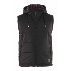 BODYWARMER DONKERGRIJS L 389918459800L