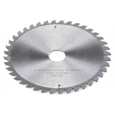 FLEX AFKORT-TREKZAAG D190X1,6/1,0X30 HW Z40/15° WZ