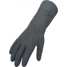 ASATEX CHEMICALIENHANDSCHOEN - NEOPREEN 3470 - MAAT 8