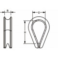 710-06E / KOUS B-DIN 6899 06-07MM VZ.