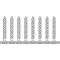 QZ SNELBOUWSCHROEF OP BAND GEFOSFATEERD 3.9 X 35MM - FERMACELL - PH-2